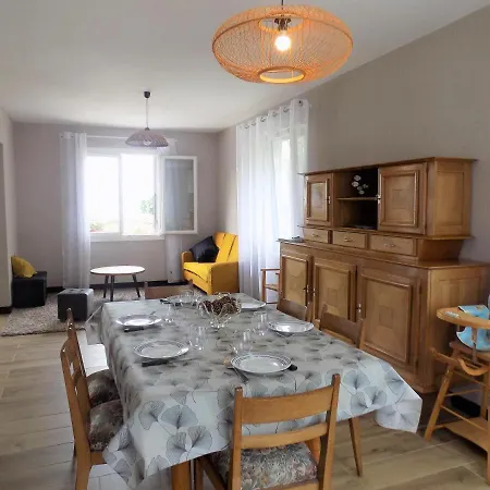 Villa Saint Palais Sur Mer - Prestations Au Top Pour Cette Agreable Maison Renovee Puyraveau