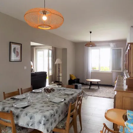 Saint Palais Sur Mer - Prestations Au Top Pour Cette Agreable Maison Renovee * Puyraveau