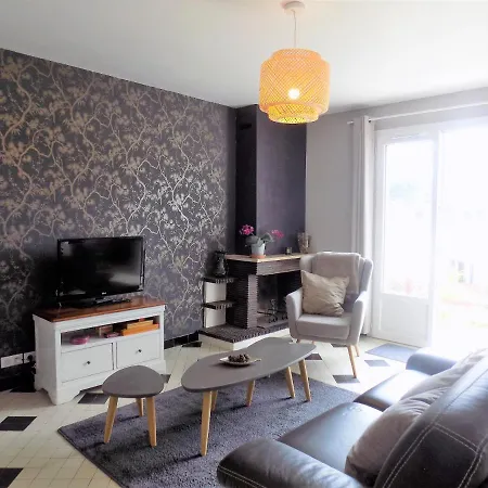 Saint Palais Sur Mer - Prestations Au Top Pour Cette Agreable Maison Renovee Villa *