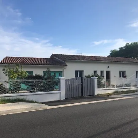 Saint Palais Sur Mer - Prestations Au Top Pour Cette Agreable Maison Renovee Puyraveau