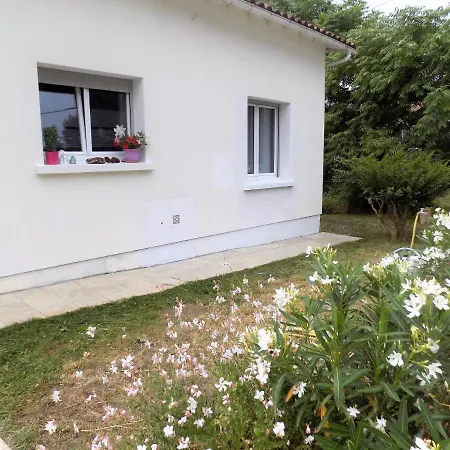 Saint Palais Sur Mer - Prestations Au Top Pour Cette Agreable Maison Renovee * Puyraveau