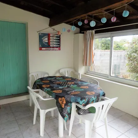 Saint Palais Sur Mer - Prestations Au Top Pour Cette Agreable Maison Renovee Villa Puyraveau