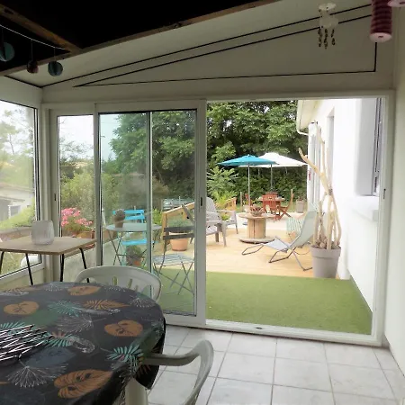 Saint Palais Sur Mer - Prestations Au Top Pour Cette Agreable Maison Renovee Villa Puyraveau