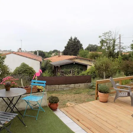 Saint Palais Sur Mer - Prestations Au Top Pour Cette Agreable Maison Renovee *